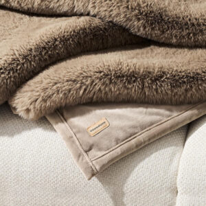 Luxury Faux Fur Blanket